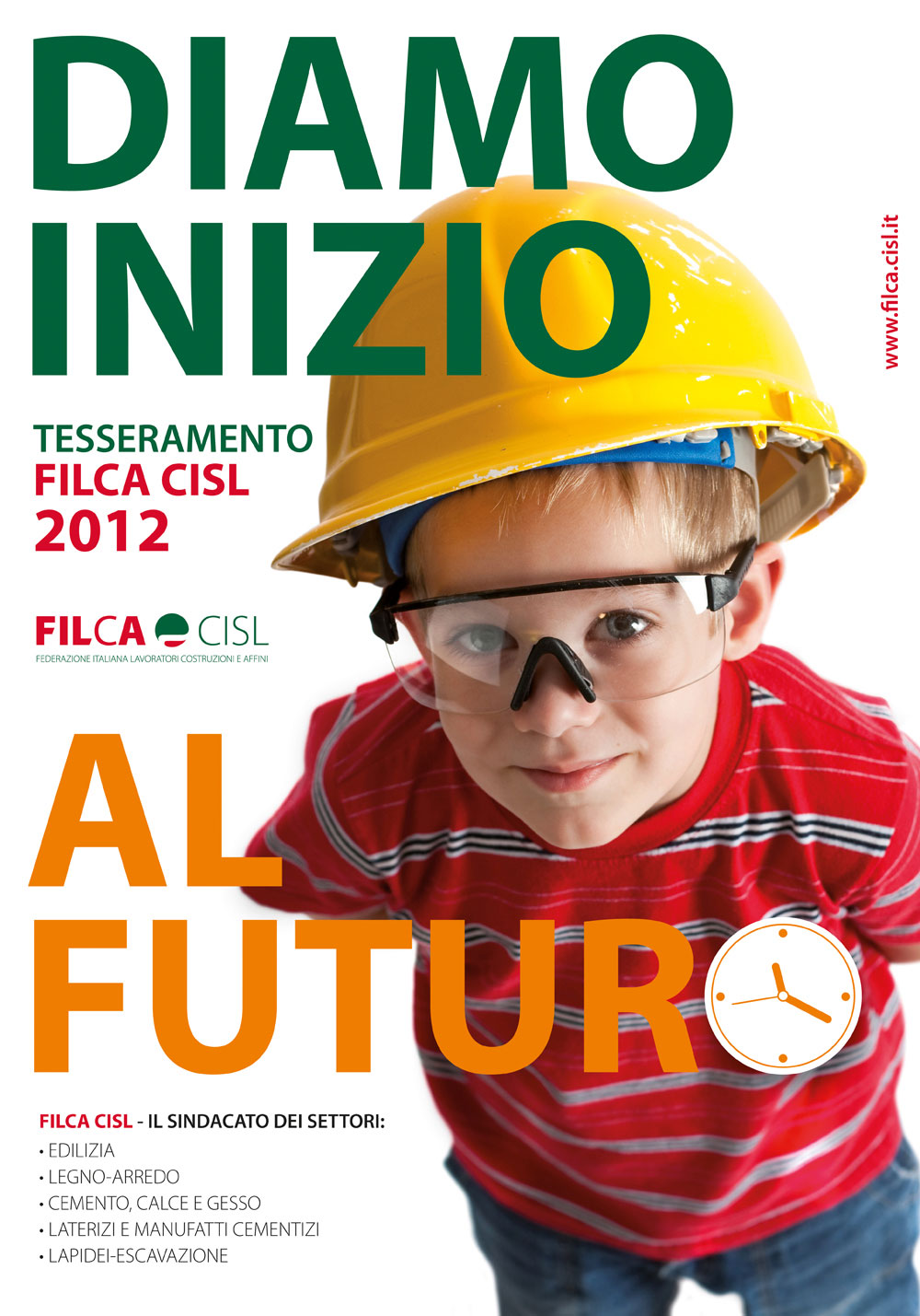 Tesseramento 2012